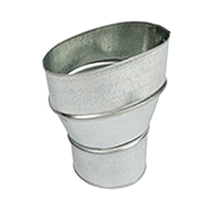 Panasonic Home WhisperValue™ DC Exhaust Fan / Light Accessories - Round Duct Adapters