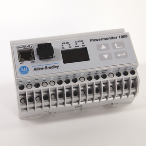 Rockwell Automation 1408 PowerMonitor™ 1000 Energy Management Communication Modules