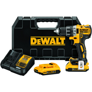 DeWALT DCD Compact Lightweight Cordless Drill/Driver Kits