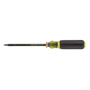 Klein Tools Adjustable Multi-bit Screwdrivers 2-in-1 Piece Square