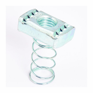 Eaton B-Line Strut Channel Spring Nuts