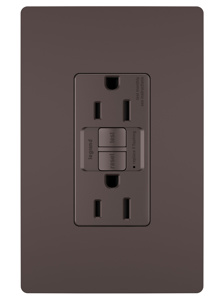 Pass & Seymour TradeMaster® 1597 Series Duplex GFCIs