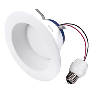 Advanced Lighting Technology DRDL Recessed LED Downlights 120 V 12.5 W 5 in<multisep/> 6 in 2700 K White Dimmable 625 lm