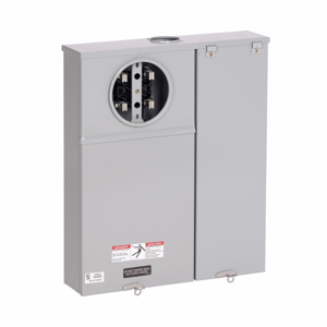 Eaton B-Line Ringed Meter Mains