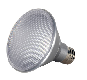 Satco Products LED PAR30 Reflector Lamps 13 W PAR30 3500 K