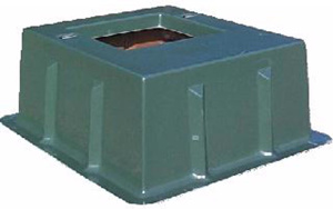 TX423820-TI XFMR BOX PAD 42X38X20