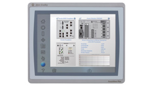 Rockwell Automation PanelView Plus 7 Standard Terminals