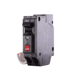 ABB Industrial Solutions Q-Line THQL Series GFCI Molded Case Plug-in Circuit Breakers 30 A 120/240 VAC 10 kAIC 1 Pole 1 Phase