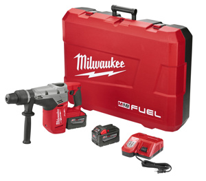 Milwaukee M18™ FUEL™ SDS MAX™ Rotary Hammer Drill Kits 18 V