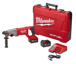 Milwaukee M18™ FUEL™ Rotary Hammer Drill Kits Cordless 1 in