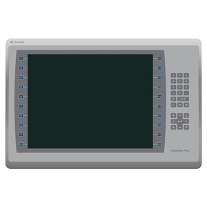 Rockwell Automation 2711P PanelView Plus 7 Series Graphic Terminals 15 in 1024 x 768 XGA