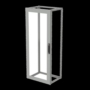 nVent HOFFMAN P40 ProLine® G2 Single Window Doors Aluminum