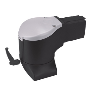 nVent HOFFMAN CS5 SYSPEND™ 180-MAX Flange Elbow Couplings 300 Degree Turning Radius Aluminum