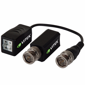 Vitek Passive Video Transmitter Receivers