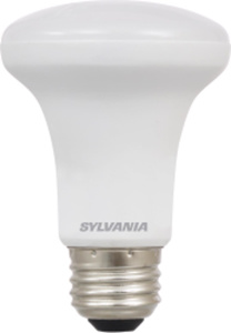 Sylvania 10YV Contractor Series R20 Reflector Lamps 5 W R20 2700 K