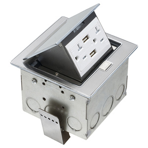 Arlington Countertop Wiring Device Box Kits