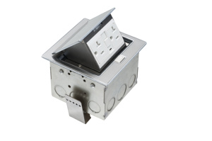 Arlington Countertop Wiring Device Box Kits