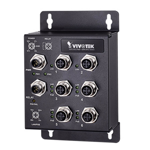 Vivotek Unmanaged PoE Switches