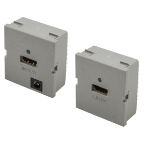 Hubbell Premise iStation HDMI 110 Termination Series Connectors HDMI Gray