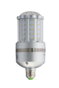 Light Emitting Design LED-8029E57-A Series Corn Cob Lamps 24 W Medium