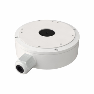 Vitek Transcendent Cable Management Junction Boxes LG Transcendent Vari-Lens Turret Camera and Vandal Dome