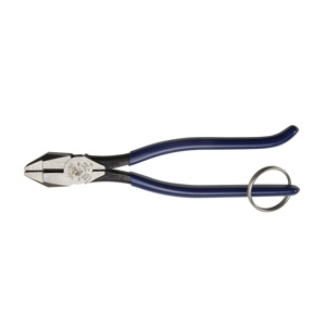 D201-7CSTT IRNWRKR PLIERS W/TETHER RING