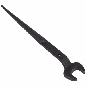Klein Tools Cheater Pipe Spud Wrenches