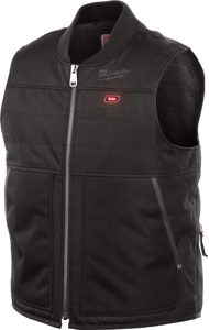 Milwaukee M12™ Lined Heated Vests X-Large Black Uninsulated