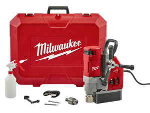 Milwaukee 4272 Electromagnetic Drill Kits 0.75 in 120 VAC