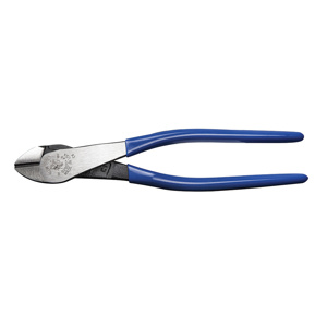 Klein Tools High Leverage Diagonal-cutting Pliers 1 in 9 in