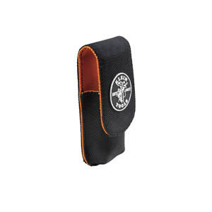 Klein Tools Tradesman Pro™ Knife Holders Nylon Black/Orange