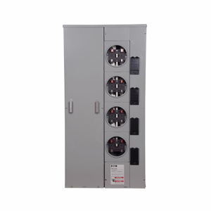 Eaton PMB Meter Stack Main Breaker Main Service Modules