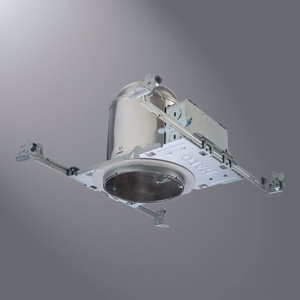 Cooper Lighting Solutions H5 Series New Construction Housings Incandescent Air Tight IC 5 in
