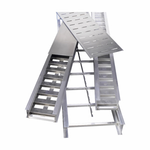 Eaton B-Line Series 24 Ladder Type Cable Trays Aluminum