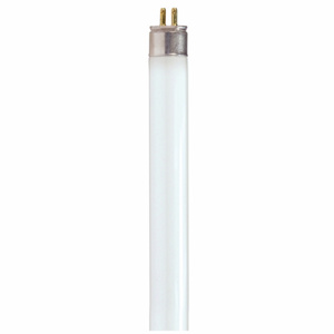 Satco Products HyGrade™ Series High Output Lamps 48 in 4100 K T5 Fluorescent Straight Linear Fluorescent Lamp 54 W