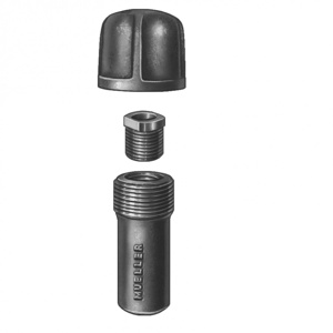 Mueller Line Stopper Drilling Nipples
