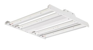 Signify Lighting FBX Series LED Linear Highbays 120 - 277 V 197 W 24000 lm 4000 K 0 - 10 V Dimming General LED Driver