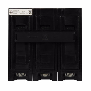 Eaton Cutler-Hammer BAB-S Series Bolt-on Shunt Trip Circuit Breakers 60 A 240 VAC 10 kAIC 3 Pole 3 Phase