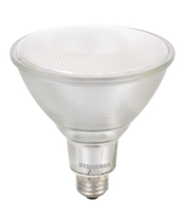 Sylvania ULTRA LED™ Glass Series PAR38 Reflector Lamps 14 W PAR38 3000 K