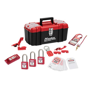 Master Lock Portable Lockout Kits
