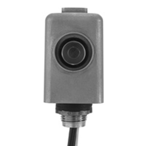 Intermatic EK4436SM Series Electronic Photocontrols Turn-lock Gray