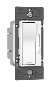 Pass & Seymour Fan Speed Controls