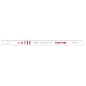 Milwaukee Jigsaw Blades 5 Piece 24 TPI 5 in Metal 1/8 in