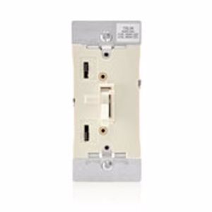 Leviton TSL06 Series Dimmers Toggle with Preset 16 A CFL, Incandescent, LED