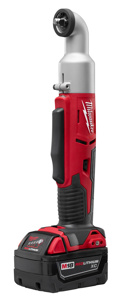 Milwaukee M18™ Right Angle Impact Wrenches 18 V
