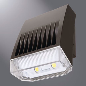 Cooper Lighting Solutions XTOR Crosstour Series Wallpacks LED 81 W 8635 lm