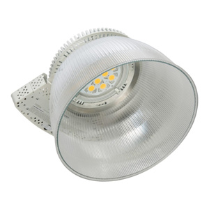 Cree Lighting CXB Series LED Round Highbays 120 - 277 V 240 W 24000 lm 5000 K 0 - 10 V Dimming LED Driver