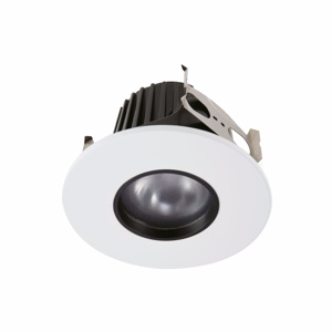Cooper Lighting Solutions ML Recessed LED Downlights 120 - 277 V 13 W 4 in 3000 K Dimmable 900 lm