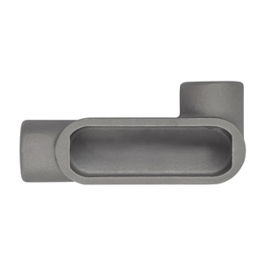 ABB Thomas & Betts Form 7 Type LR Conduit Bodies Aluminum Die Cast 1 in