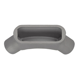 ABB Thomas & Betts Form 7 Type LU Conduit Bodies Aluminum Alloy 4 in ABB Thomas & Betts Form 7 Type LU Conduit Bodies Aluminum Alloy 4 in